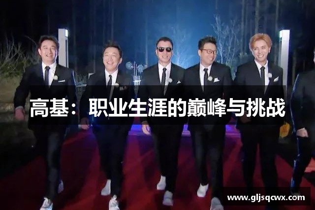 高基：职业生涯的巅峰与挑战
